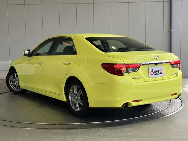 トヨタ マークＸ ２．５ ２５０Ｇ イエローレーベル H26年 (近畿) 99