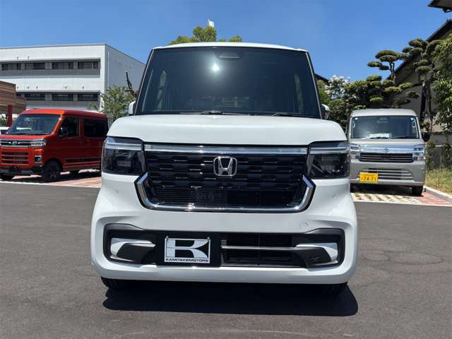 ホンダ Ｎ　ＢＯＸ カスタム ６６０ ターボ R8年 (九州・沖縄) 99