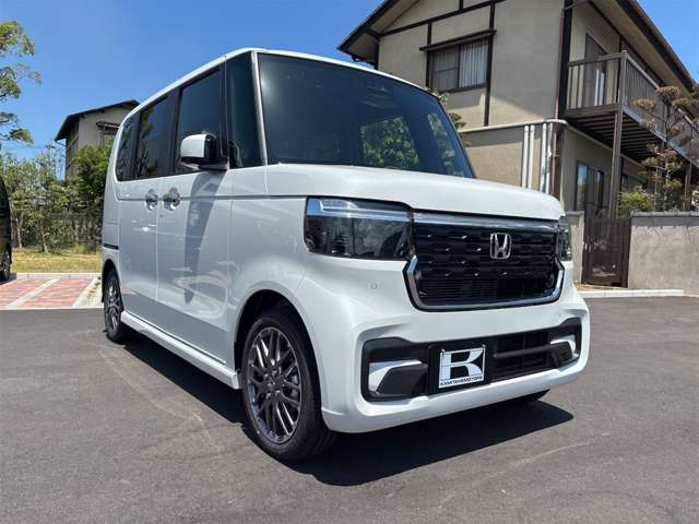 ホンダ Ｎ　ＢＯＸ カスタム ６６０ ターボ R8年 (九州・沖縄) 99