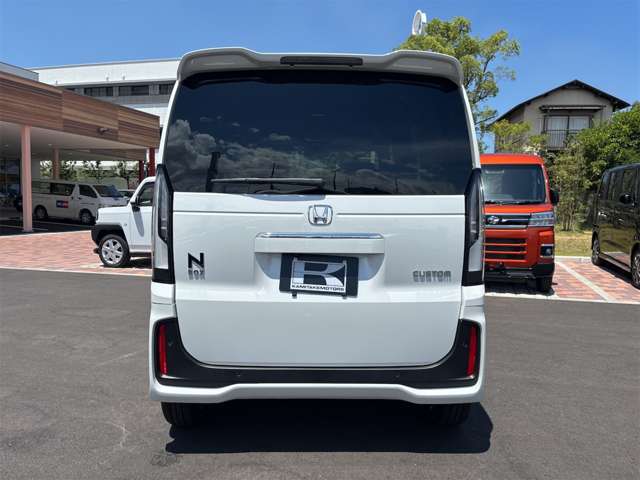 ホンダ Ｎ　ＢＯＸ カスタム ６６０ ターボ R8年 (九州・沖縄) 99