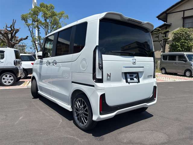 ホンダ Ｎ　ＢＯＸ カスタム ６６０ ターボ R8年 (九州・沖縄) 99