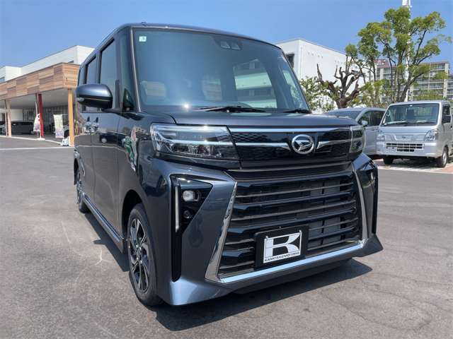 ダイハツ タント ６６０ カスタム Ｘ R7年 (九州・沖縄) 99