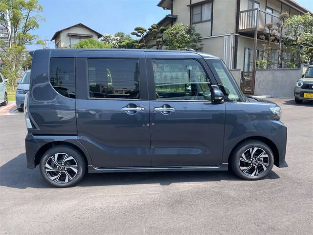ダイハツ タント ６６０ カスタム Ｘ R7年 (九州・沖縄) 99