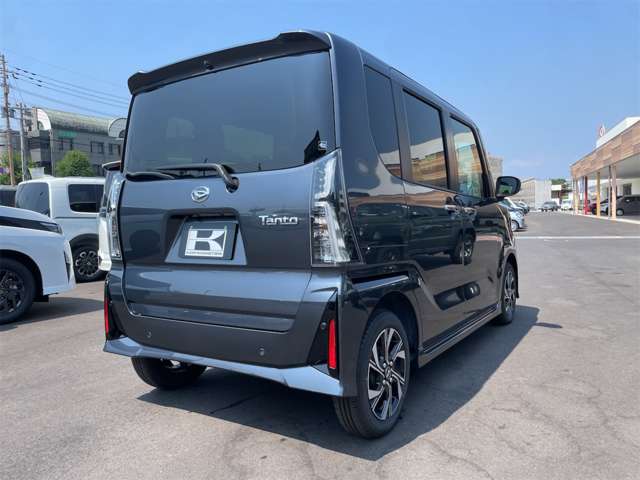 ダイハツ タント ６６０ カスタム Ｘ R7年 (九州・沖縄) 99