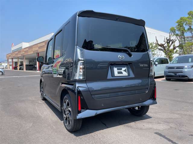 ダイハツ タント ６６０ カスタム Ｘ R7年 (九州・沖縄) 99