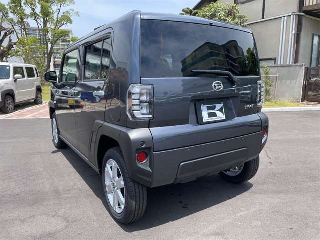 ダイハツ タフト ６６０ Ｇ R7年 (九州・沖縄) 99