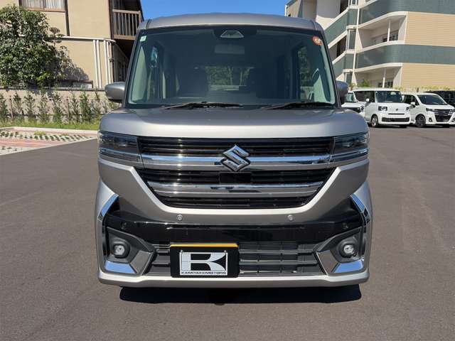 スズキ スペーシア ６６０ カスタム ハイブリッド ＧＳ R7年 (九州・沖縄) 99