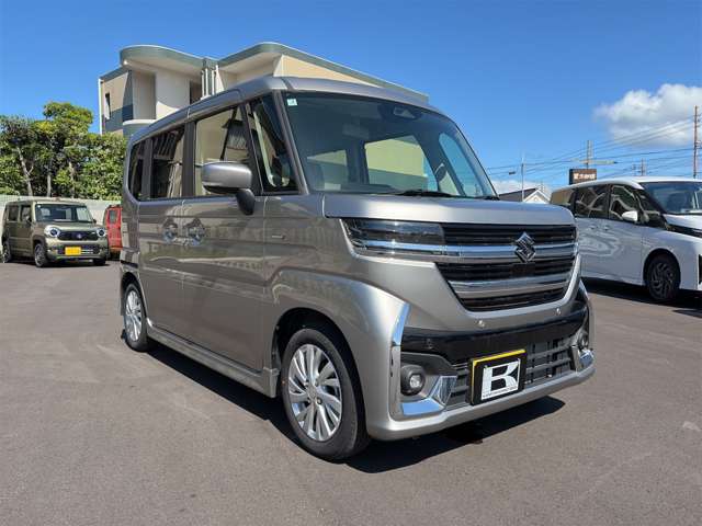 スズキ スペーシア ６６０ カスタム ハイブリッド ＧＳ R7年 (九州・沖縄) 99