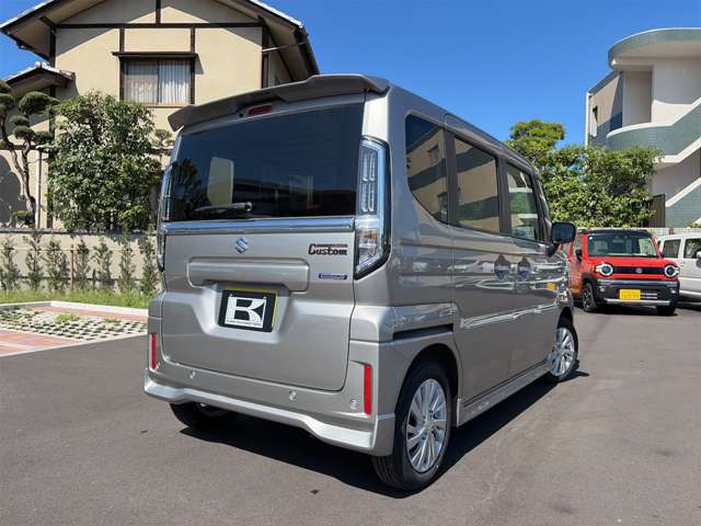 スズキ スペーシア ６６０ カスタム ハイブリッド ＧＳ R7年 (九州・沖縄) 99