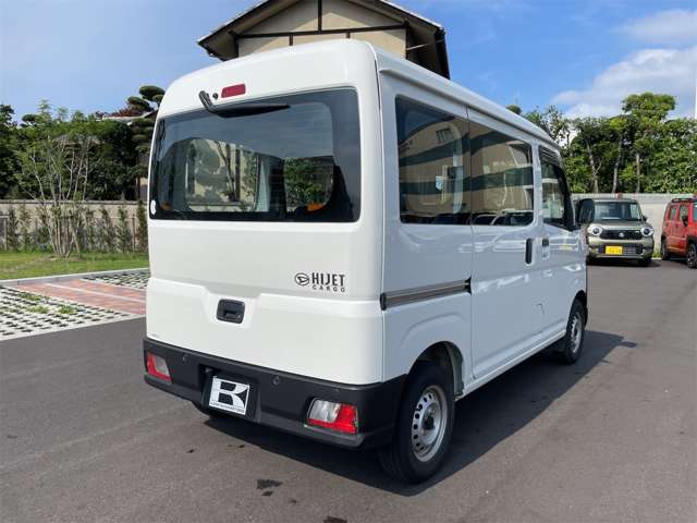 ダイハツ ハイゼットカーゴ ６６０ スペシャル R4年 (九州・沖縄) 99