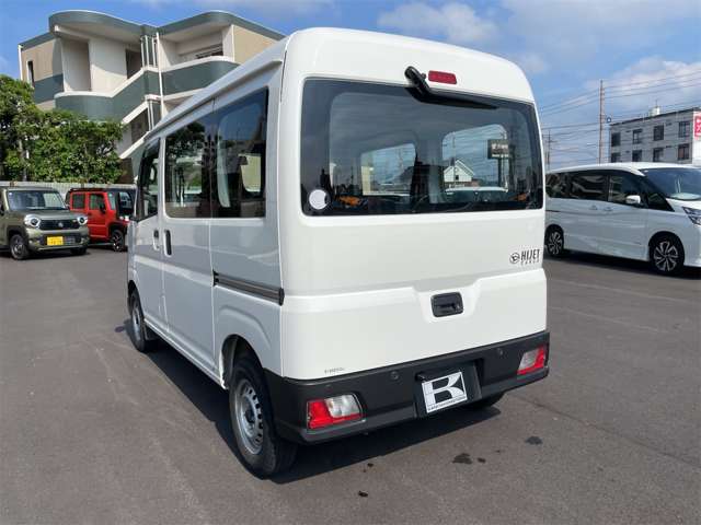 ダイハツ ハイゼットカーゴ ６６０ スペシャル R4年 (九州・沖縄) 99