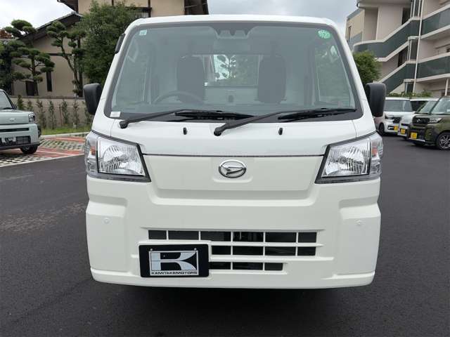 ダイハツ ハイゼットトラック ６６０ スタンダード 農用スペシャル ３方開 ４ＷＤ R6年 (九州・沖縄) 99