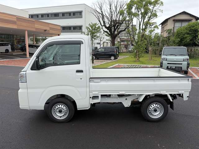ダイハツ ハイゼットトラック ６６０ スタンダード 農用スペシャル ３方開 ４ＷＤ R6年 (九州・沖縄) 99