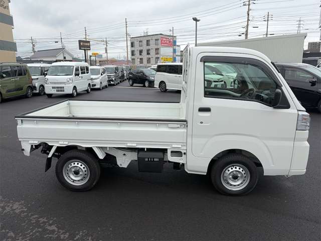 ダイハツ ハイゼットトラック ６６０ スタンダード 農用スペシャル ３方開 ４ＷＤ R6年 (九州・沖縄) 99