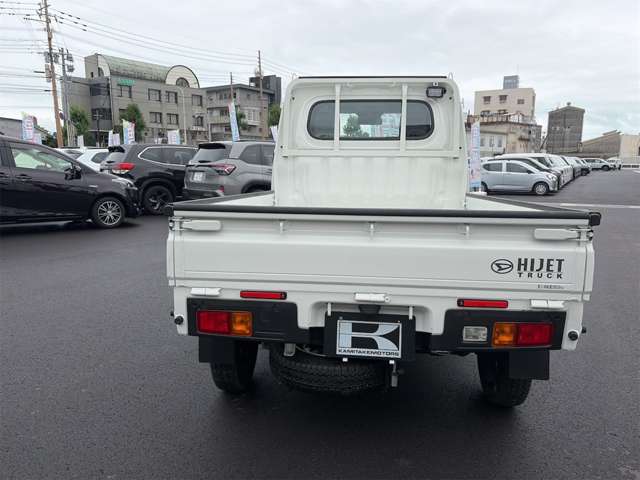 ダイハツ ハイゼットトラック ６６０ スタンダード 農用スペシャル ３方開 ４ＷＤ R6年 (九州・沖縄) 99