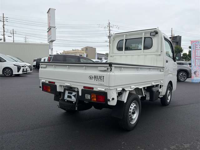 ダイハツ ハイゼットトラック ６６０ スタンダード 農用スペシャル ３方開 ４ＷＤ R6年 (九州・沖縄) 99