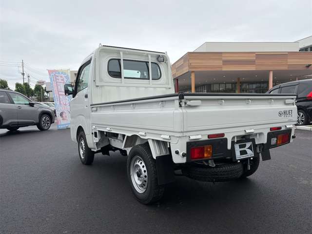 ダイハツ ハイゼットトラック ６６０ スタンダード 農用スペシャル ３方開 ４ＷＤ R6年 (九州・沖縄) 99
