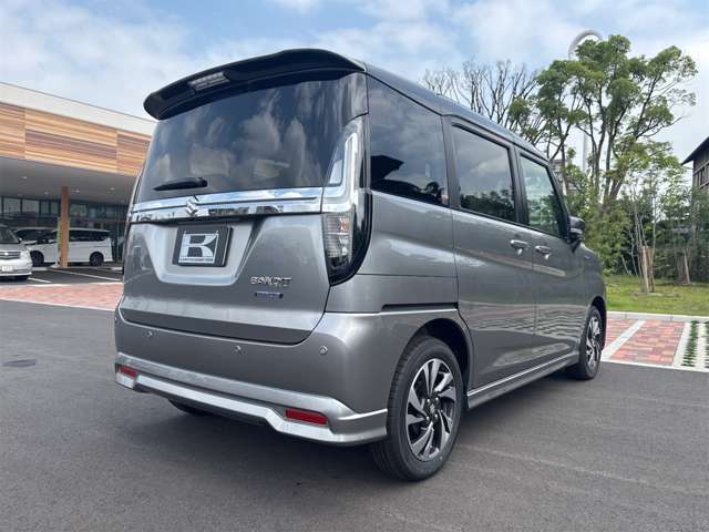 スズキ ソリオ １．２ バンディット ハイブリッド ＭＶ R8年 (九州・沖縄) 99