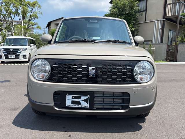 スズキ アルトラパン ６６０ ハイブリッド Ｇ R8年 (九州・沖縄) 99