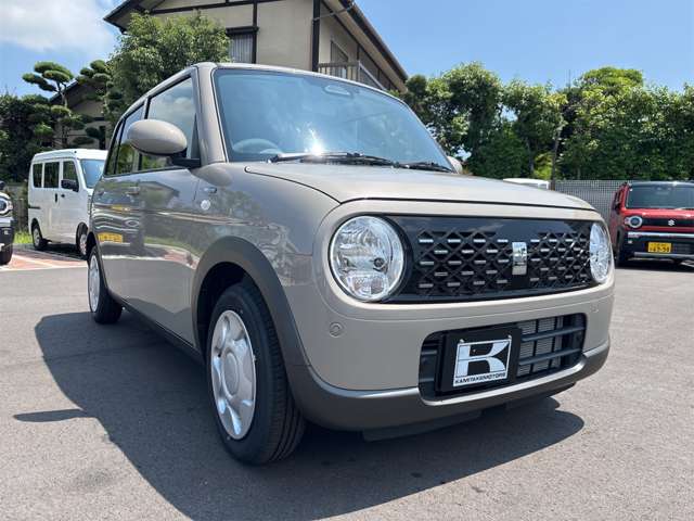 スズキ アルトラパン ６６０ ハイブリッド Ｇ R8年 (九州・沖縄) 99