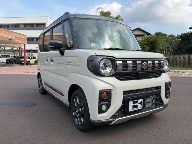 スズキ スペーシア　ギア ６６０ ギア ハイブリッド ＸＺターボ R8年 (九州・沖縄) 99