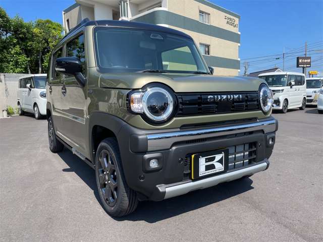 スズキ ハスラー ６６０ タフワイルド R8年 (九州・沖縄) 99