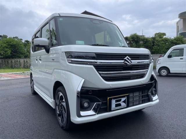 スズキ スペーシア ６６０ カスタム ハイブリッド ＸＳ R7年 (九州・沖縄) 99