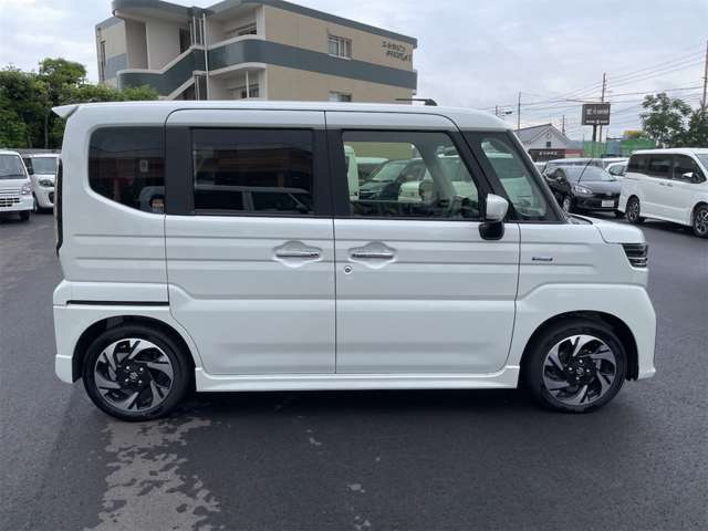 スズキ スペーシア ６６０ カスタム ハイブリッド ＸＳ R7年 (九州・沖縄) 99