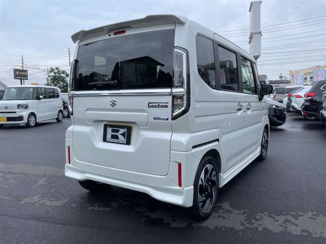 スズキ スペーシア ６６０ カスタム ハイブリッド ＸＳ R7年 (九州・沖縄) 99