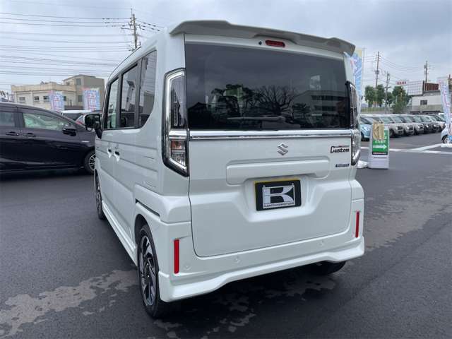 スズキ スペーシア ６６０ カスタム ハイブリッド ＸＳ R7年 (九州・沖縄) 99