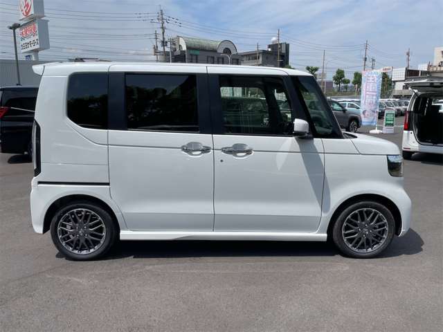 ホンダ Ｎ　ＢＯＸ カスタム ６６０ ターボ R8年 (九州・沖縄) 99