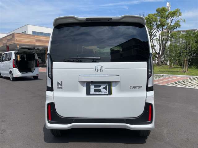 ホンダ Ｎ　ＢＯＸ カスタム ６６０ ターボ R8年 (九州・沖縄) 99