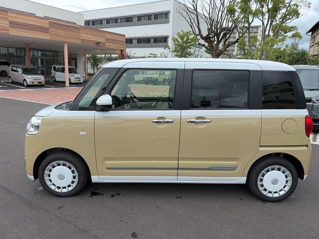 ダイハツ ムーヴ　キャンバス ６６０ ストライプス Ｇ R7年 (九州・沖縄) 99