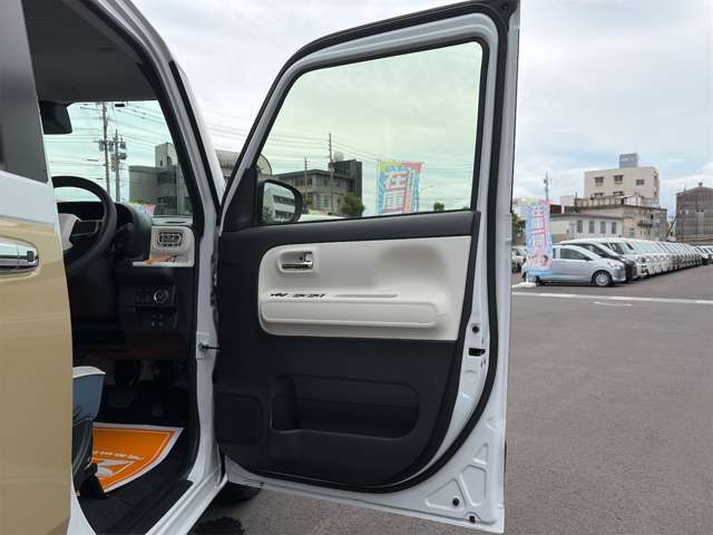 ダイハツ ムーヴ　キャンバス ６６０ ストライプス Ｇ R7年 (九州・沖縄) 99