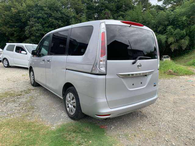 日産 セレナ ２．０ ２０Ｘ H23年 (関東) 99