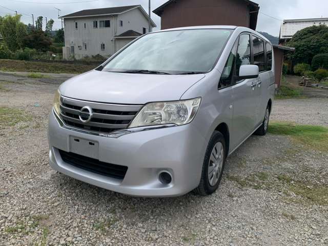 日産 セレナ ２．０ ２０Ｘ H23年 (関東) 99