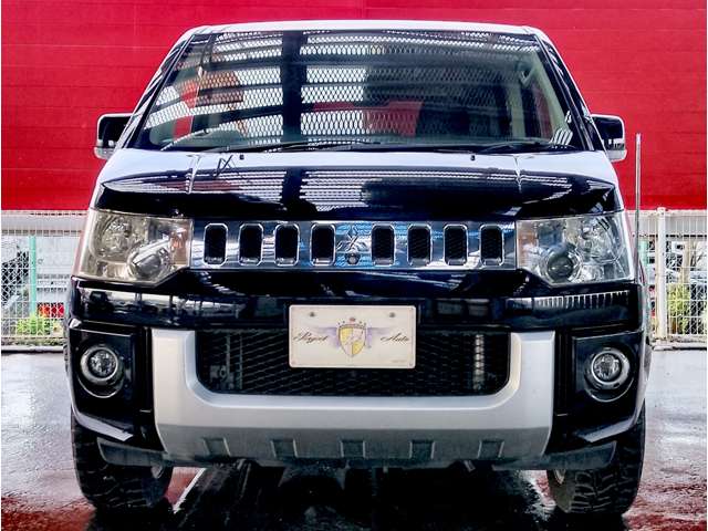 三菱 デリカ　Ｄ：５ ２．４ Ｇ パワーパッケージ ４ＷＤ H22年 (関東) 99