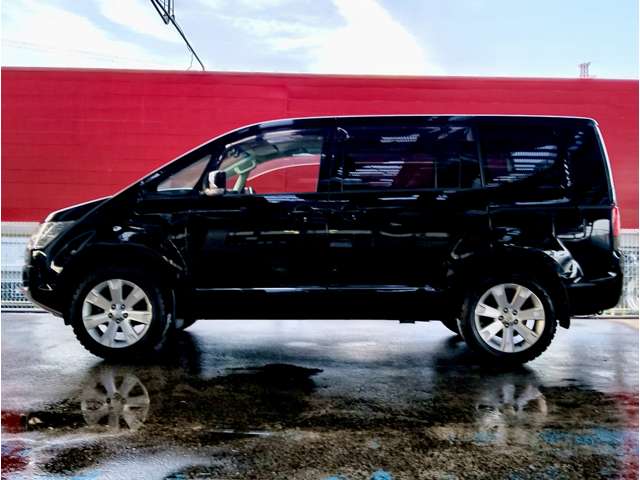 三菱 デリカ　Ｄ：５ ２．４ Ｇ パワーパッケージ ４ＷＤ H22年 (関東) 99