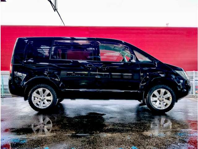 三菱 デリカ　Ｄ：５ ２．４ Ｇ パワーパッケージ ４ＷＤ H22年 (関東) 99