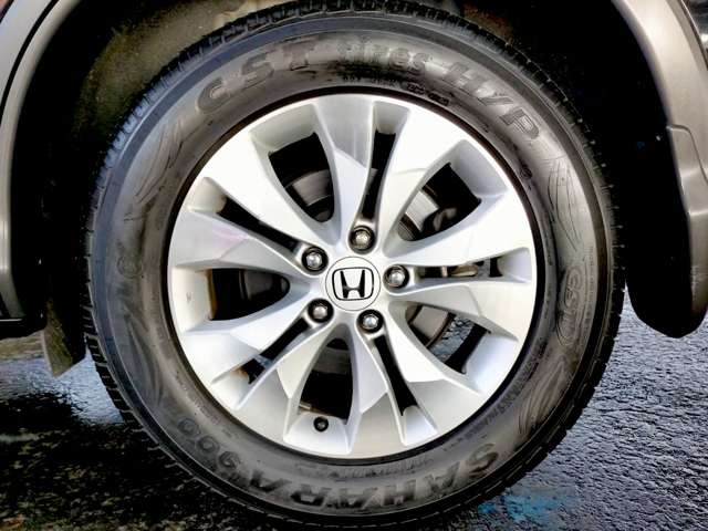 ホンダ ＣＲ−Ｖ ２．０ ２０Ｇ レザーパッケージ H24年 (関東) 99