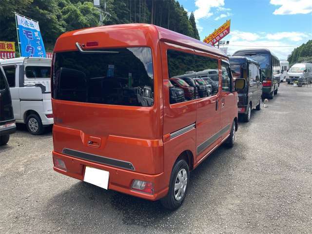 トヨタ ピクシスバン ６６０ クルーズ ４ＷＤ R6年 (九州・沖縄) 99