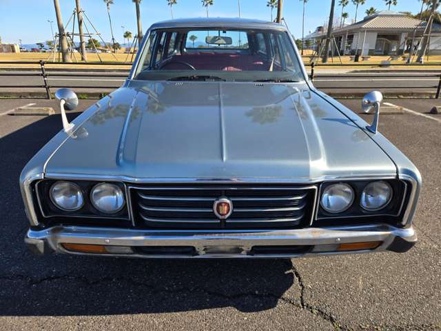 トヨタ クラウンバン デラックス S50年 (九州・沖縄) 99