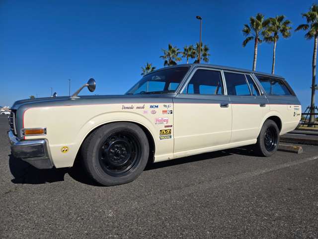 トヨタ クラウンバン デラックス S50年 (九州・沖縄) 99