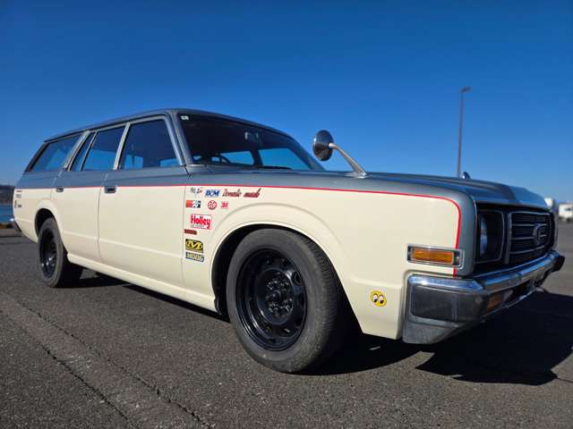 トヨタ クラウンバン デラックス S50年 (九州・沖縄) 99