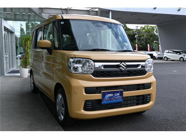 スズキ スペーシア ６６０ ハイブリッド Ｘ R7年 (九州・沖縄) 99