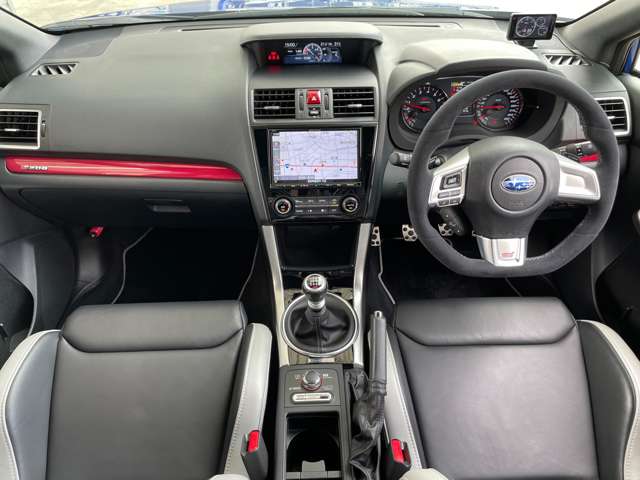 スバル ＷＲＸ　ＳＴＩ ＳＴＩ ２．０ Ｓ２０８ ＮＢＲ チャレンジ パッケージ カーボンリアウイング ４ＷＤ H30年 () 99