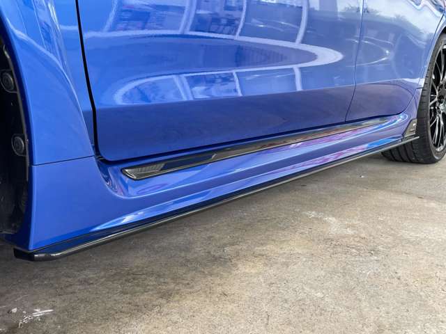 スバル ＷＲＸ　ＳＴＩ ＳＴＩ ２．０ Ｓ２０８ ＮＢＲ チャレンジ パッケージ カーボンリアウイング ４ＷＤ H30年 () 99