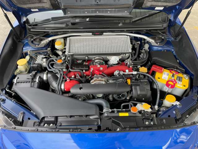スバル ＷＲＸ　ＳＴＩ ＳＴＩ ２．０ Ｓ２０８ ＮＢＲ チャレンジ パッケージ カーボンリアウイング ４ＷＤ H30年 () 99