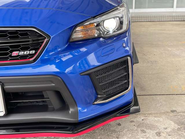 スバル ＷＲＸ　ＳＴＩ ＳＴＩ ２．０ Ｓ２０８ ＮＢＲ チャレンジ パッケージ カーボンリアウイング ４ＷＤ H30年 () 99