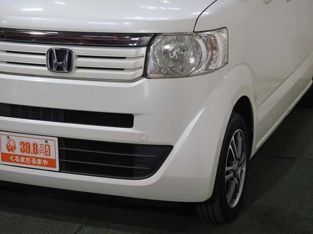 ホンダ Ｎ　ＢＯＸ ６６０ Ｇ ＳＳパッケージ H25年 (近畿) 99